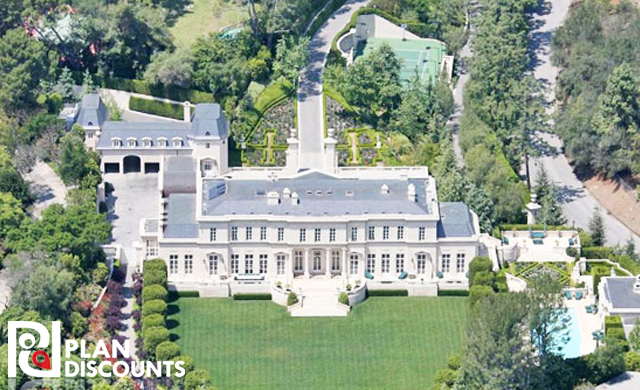 4 amazing villas in the world